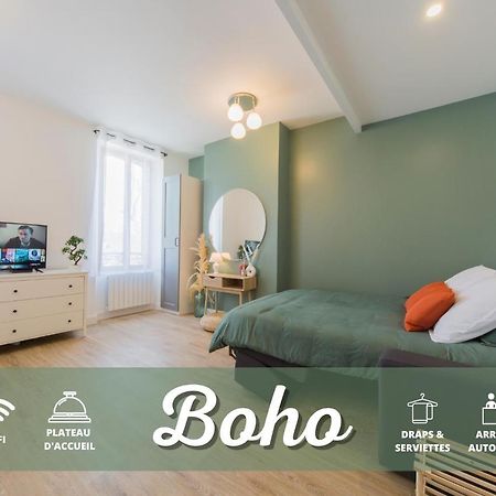 Best Keys - Boho Centre Ville Sens - Wifi מראה חיצוני תמונה