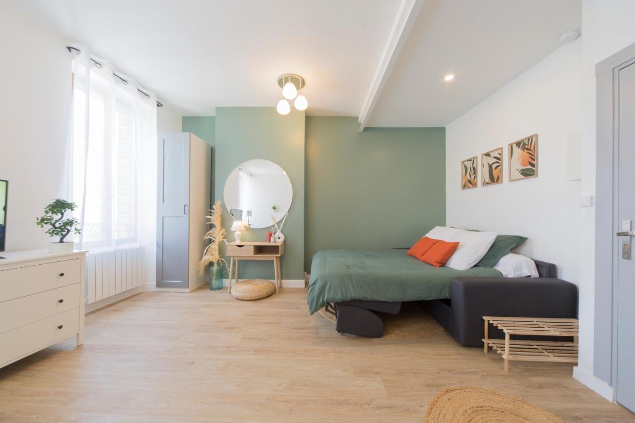 Best Keys - Boho Centre Ville Sens - Wifi מראה חיצוני תמונה