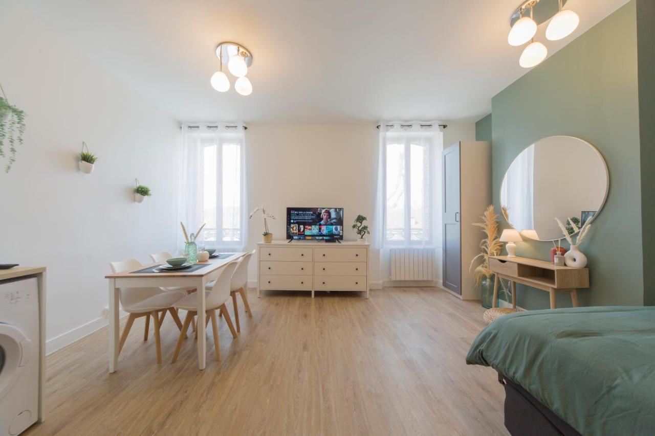 Best Keys - Boho Centre Ville Sens - Wifi מראה חיצוני תמונה