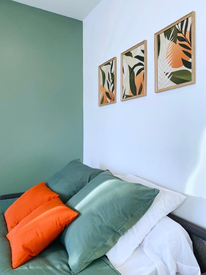 Best Keys - Boho Centre Ville Sens - Wifi מראה חיצוני תמונה